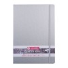 Talens : Art Creation : Çizim & Eskiz Defterleri : Shiny Silver : 140 gr : 80 Yaprak