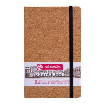 Talens : Art Creation : Çizim & Eskiz Defterleri : Cork : 140 gr : 80 Yaprak