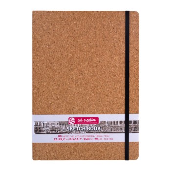 Talens : Art Creation : Çizim & Eskiz Defterleri : Cork : 140 gr : 80 Yaprak