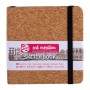 Talens : Art Creation : Çizim & Eskiz Defteri : 12 x 12 : 140 gr : 80 Yaprak : Cork
