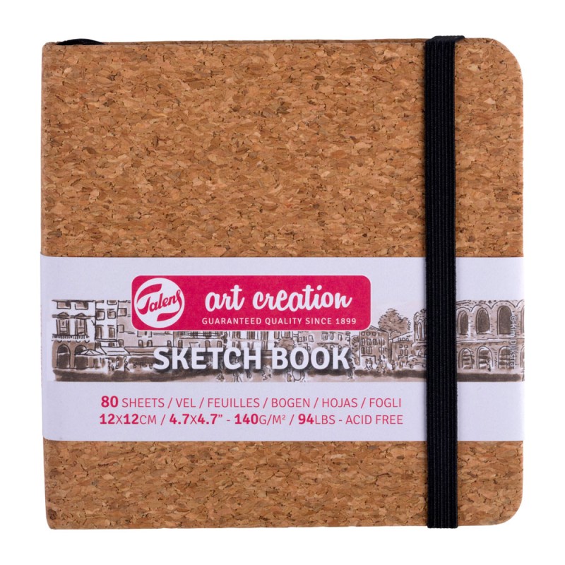 Talens : Art Creation : Çizim & Eskiz Defterleri : Cork : 140 gr : 80 Yaprak