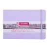 Talens : Art Creation : Çizim & Eskiz Defterleri : Pastel Violet : 140 gr : 80 Yaprak