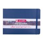 Talens : Art Creation : Çizim & Eskiz Defteri : 14,8 x 21 : 140 gr : 80 Yaprak : Navy Blue