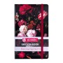 Talens : Art Creation : Çizim & Eskiz Defteri : 13 x 21 : 140 gr : 80 Yaprak : Flowers in a Glass Vase
