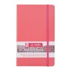 Talens : Art Creation : Çizim & Eskiz Defteri : 13 x 21 : 140 gr : 80 Yaprak : Coral Red