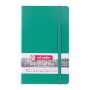 Talens : Art Creation : Çizim & Eskiz Defteri : 13 x 21 : 140 gr : 80 Yaprak : Forest Green