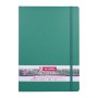 Talens : Art Creation : Çizim & Eskiz Defteri : 21 x 29,7 : 140 gr : 80 Yaprak : Forest Green