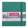 Talens : Art Creation : Çizim & Eskiz Defteri : 12 x 12 : 140 gr : 80 Yaprak : Forest Green