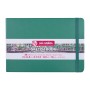 Talens : Art Creation : Çizim & Eskiz Defteri : 14,8 x 21 : 140 gr : 80 Yaprak : Forest Green