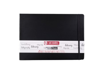 Talens : Art Creation : Noktalı Çizim & Eskiz Defteri : 29,7 x 21 : 80 gr : 80 Yaprak