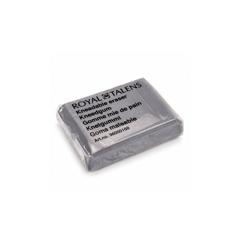 Talens : Kneadable Eraser (Hamur Silgi)