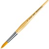 Da Vinci : Junior Sentetik : Yuvarlak Fırça : Seri 303