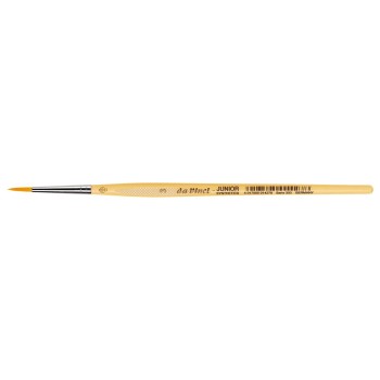 Da Vinci : Junior Sentetik : Yuvarlak Fırça : Seri 303 : No.3