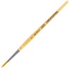 Da Vinci : Junior Sentetik : Yuvarlak Fırça : Seri 303