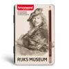 Bruynzeel : Grafit Kalem Seti : Rembrandt : 12 Parça (Metal Kutu)