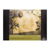 Rembrandt : Renkli Çizim Defteri : Desert Brown : A4 : 180 gr : 50 Yaprak