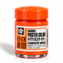 Sakura : Poster Color : Guaj Boya : 30 ml : Fluorescent Orange