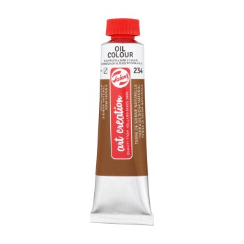 Talens : Art Creation : Yağlı Boya : 40 ml : Raw Sienna