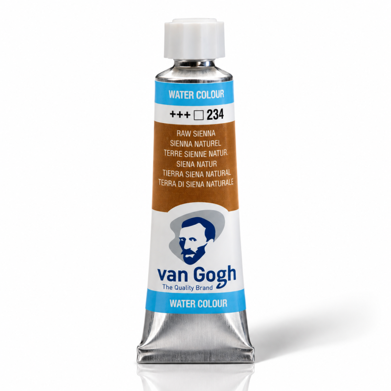 Van Gogh : Tüp Sulu Boya : 10 ml : Raw Sienna