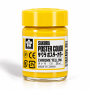 Sakura : Poster Color : Guaj Boya : 30 ml : Chrome Yellow