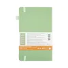 Sakura : Noktalı Eskiz & Çizim Not Defteri : Pastel Yeşil : 13 x 21 : 140 gr : 80 Yaprak