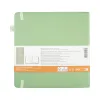 Sakura : Noktalı Eskiz & Çizim Not Defteri : Pastel Yeşil : 20 x 20 : 140 gr : 80 Yaprak