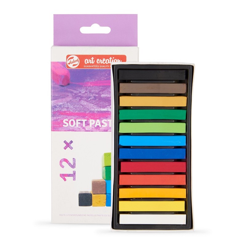 Talens : Art Creation : Soft Pastel Boya Setleri