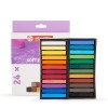 Talens : Art Creation : Soft Pastel Boya Seti : 24 Renk