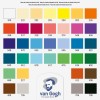 Talens : Art Creation : Sulandırılabilir Yağlı Pastel Boya Seti : 36 Renk