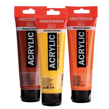 Amsterdam : Standart Akrilik Boya