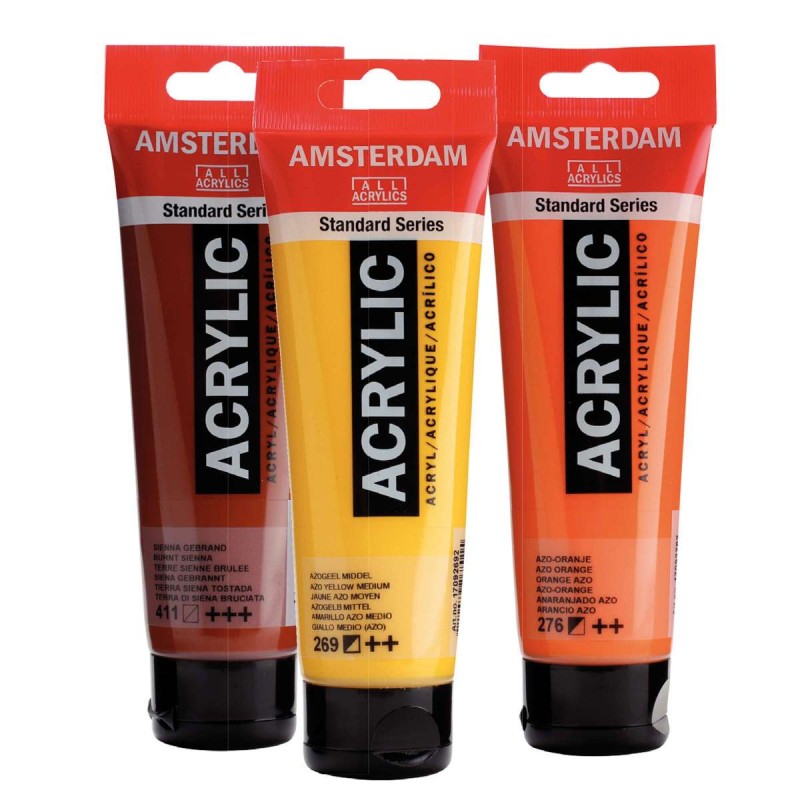 Amsterdam : Standart Akrilik Boya