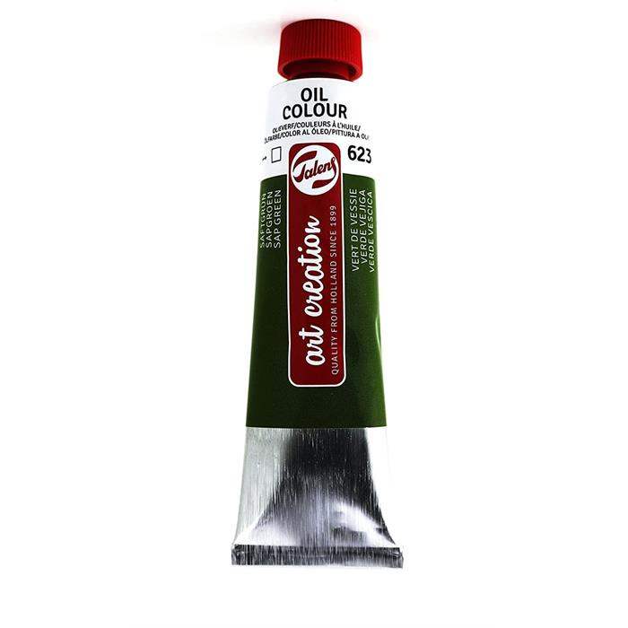 Talens : Art Creation : Yağlı Boya : 40 ml : Sap Green