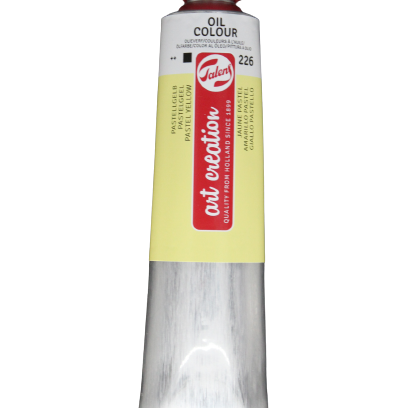Talens : Art Creation : Yağlı Boya : 200 ml : Pastel Yellow