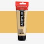 Amsterdam : Standart Akrilik Boya : 120 ml : Naples Yellow Deep