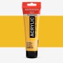 Amsterdam : Standart Akrilik Boya : 120 ml : Azo Yellow Medium