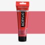 Amsterdam : Standart Akrilik Boya : 120 ml : Transparent Red Medium