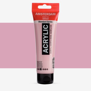Amsterdam : Standart Akrilik Boya : 120 ml : Persian Rose