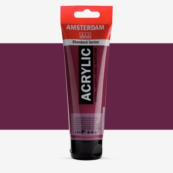 Amsterdam : Standart Akrilik Boya : 120 ml : Caput Mortuum Violet