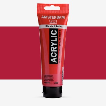 Amsterdam : Standart Akrilik Boya : 120 ml : Primary Magenta