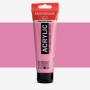Amsterdam : Standart Akrilik Boya : 120 ml : Quinacridone Rose Light