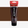 Amsterdam : Standart Akrilik Boya : 120 ml : Burnt Umber