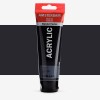 Amsterdam : Standart Akrilik Boya : 120 ml : Lamp Black