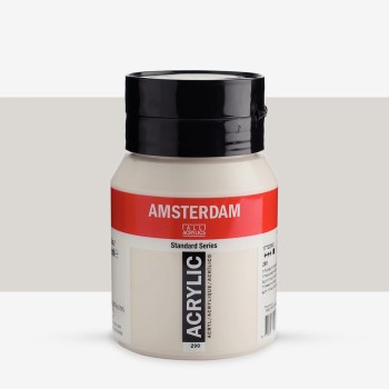 Amsterdam : Standart Akrilik Boya : 500 ml : Titanium Buff Deep