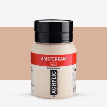 Amsterdam : Standart Akrilik Boya : 500 ml : Naples Yellow Red Light