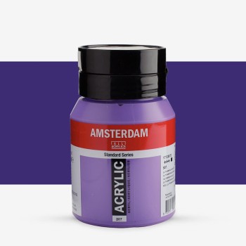 Amsterdam : Standart Akrilik Boya : 500 ml : Ultramarine Violet