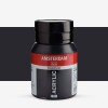 Amsterdam : Standart Akrilik Boya : 500 ml : Lamp Black