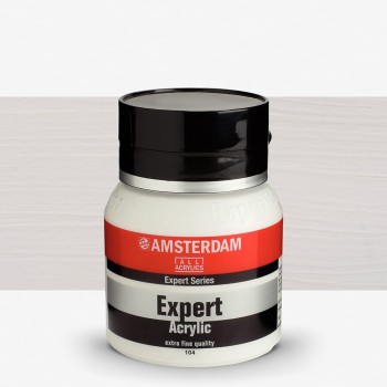 Amsterdam : Expert Serisi : Akrilik Boya : 400 ml : Zinc White
