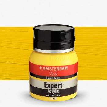 Amsterdam : Expert Serisi : Akrilik Boya : 400 ml : Cadmium Yellow Light