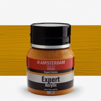 Amsterdam : Expert Serisi : Akrilik Boya : 400 ml : Yellow Ochre