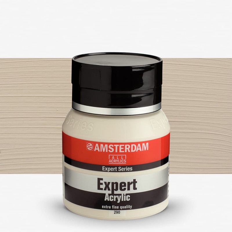 Amsterdam : Expert Serisi : Akrilik Boya : 400 ml : Titanium Buff Deep